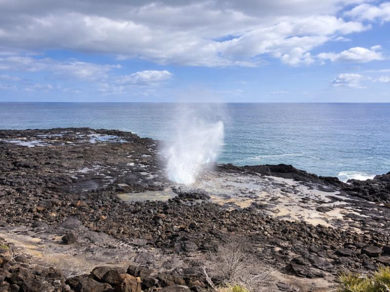 our mission at Waimea Canyon