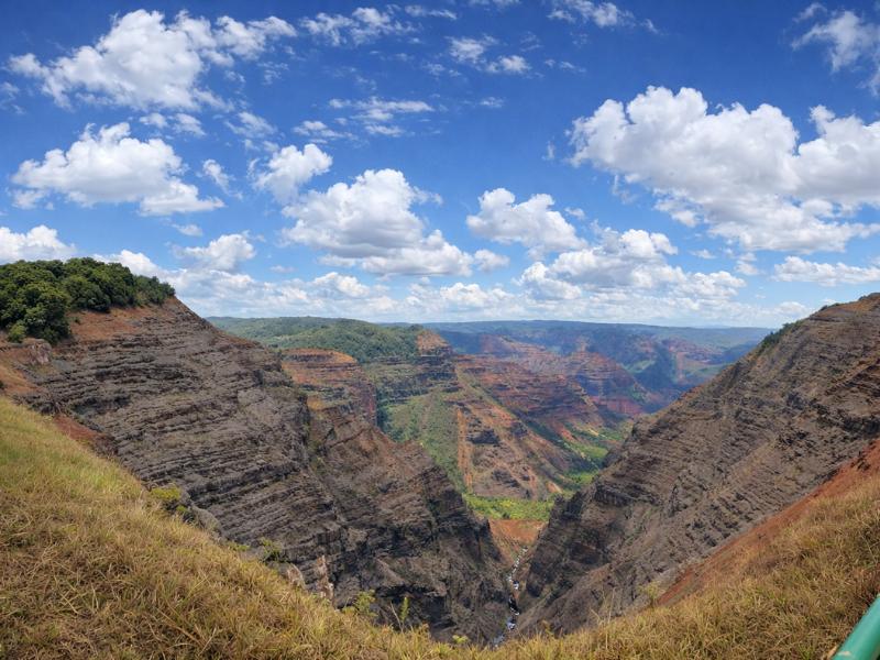 Kauai Waimea Canyon & Kokeʻe State Park Tour