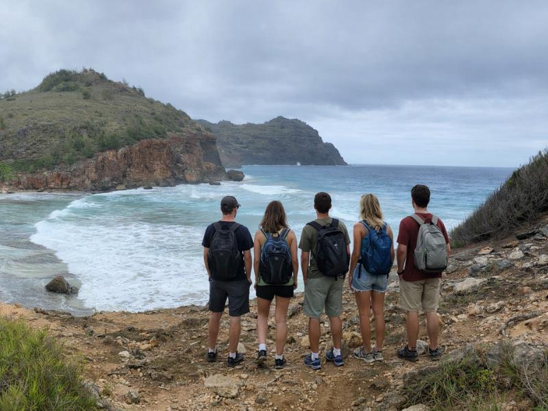 Your trusted partner for authentic Kauai wilderness adventures in Waimea Canyon, Hawaii